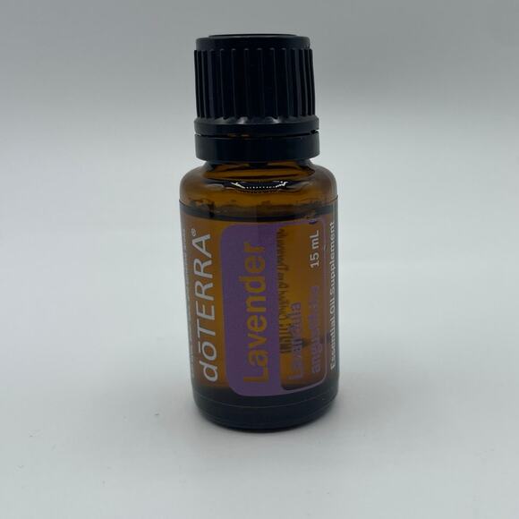doTERRA Lavender Essential Oil - Picture 1 of 2